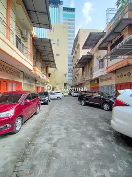 DIJUAL RUMAH JALAN SAMPUL KOMPLEK SAMPUL RESIDENCE (JUNIADI)