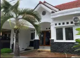 Rumah Cluster hanya 500 meter dari Gerbang Tol Cimanggis