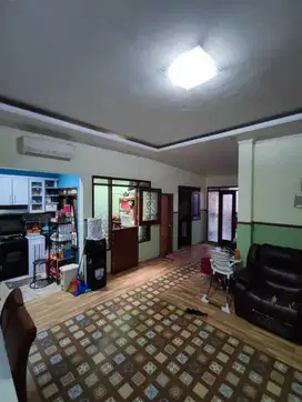 Dijual Cepat Rumah Siap Huni di Cluster Buana Residence Soetta Bandung