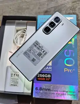 Infinix HOT 50 Pro plus 8/256GB fullset ORI