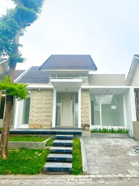 Perumahan Mewah Citra Grand Mutiara Jl Wates Dekat UMY, Malioboro