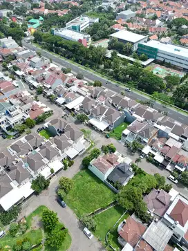 Murah Puolll Tanah Kavling Puri Surya Jaya Cluster Terbaik Sidoarjo