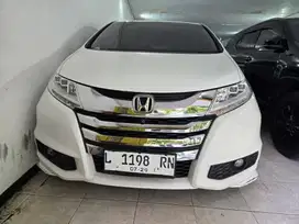 Odyssey 2.4 E at / matic 2014 # dp minim - km 60 rb