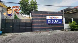 Dijual Tanah Siap Bangun Lebak Permai Utara Row Jalan Lebar