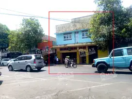 RUKO LEBAR 11 METER DI JALAN KYAITAMIN,PASAR BESAR MALANG,TRAFFIC RAMA