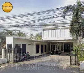 Disewakan Ruko u/ Kantor/Usaha Di Area Kemang Jakarta Selatan STD191