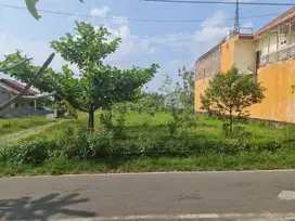 Tanah Bagus di Lingkungan Tenang Lokasi di Karanganyar Kota
