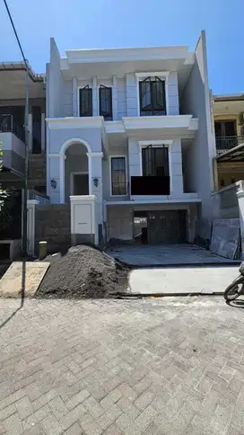 Dijual Rumah Murah Mewah Graha Family