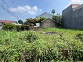 Dijual Tanah Hook Strategis di Sawangan Village, Depok