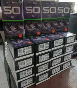Infinix note 50 pro 8/256