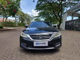 [OLX Mobbi] TDP 5JT - Honda Accord 2.4 VTI-L AT 2014 BAF