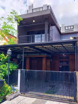 Rumah Jual Cepat Minimalis Komplek Antapani