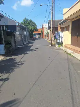 RUMAH  HOOK DI JL PANDA BARAT PALEBON PEDURUNGAN SEMARANG