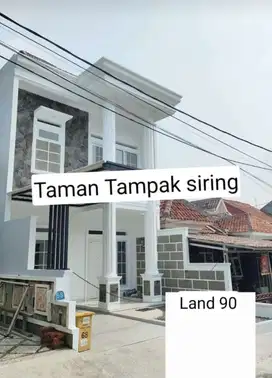 Rumah Kinclong Best View Sentul City Bogor