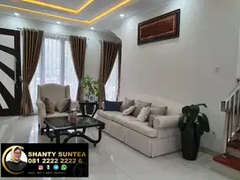 Rumah HOOK DIJUAL MURAH Di Cluster Discovery Serenity Bintaro SC-4228