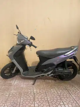 JUAL MOTOR MIO SMILE SIAP JALAN