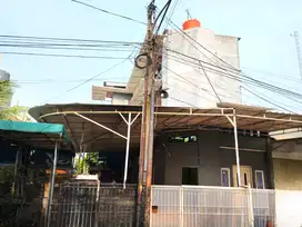 Rumah kost 3lt 291m Type10KT Perumahan Duta Bumi Harapan Indah Bekasi