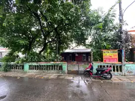 TANAH SHM STRATEGIS COCOK BUAT RUKO DEKAT JAKARTA TIMUR BEBAS BANJIR