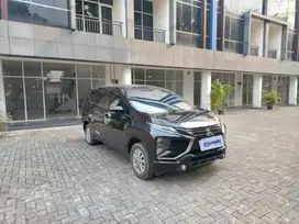 TDP 9,JT Mitsubishi Xpander 1.5 GLS Bensin-AT Hitam 2019
