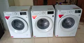 Mesin cuci londri paket murah