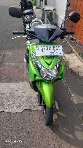 Yamaha mio soul 2010