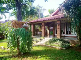 Dijual Cepat Rumah Lahan Luas Classic Asri Di Banyumanik, Semarang