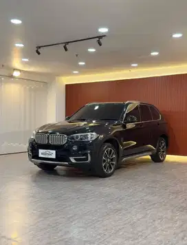 Bmw X5 Xdrive 35i F15 Tahun 2017 Km  76 Rb Bergaransi Mesin