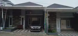RUMAH FULL FURNISH CLUSTER BANYUMANIK