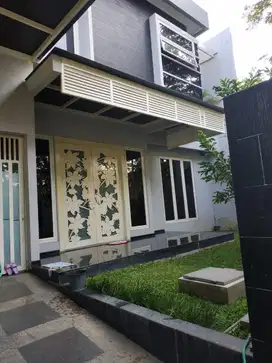 RAYA Woodland Murah siap huni dkt pakuwon