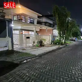 Rumah Dekat Surabaya di Perum Puri Surya Jaya Sidoarjo