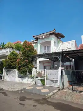DIJUAL RUMAH 2 LT SIAP HUNI BEBAS BANJIR DI PRIMA HARAPAN REGENCY