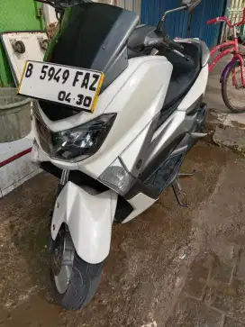 Yamaha Nmax non abs 2017