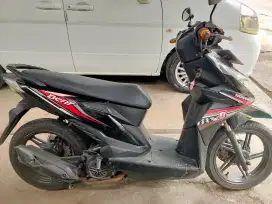 jual honda beat 2019