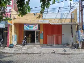 Jual Cepat Bangunan Toko
