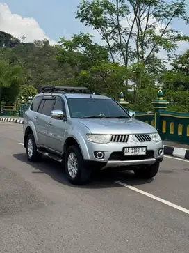 (DP 15JT) PAJERO EXCEED 4X4 DIESEL MATIC