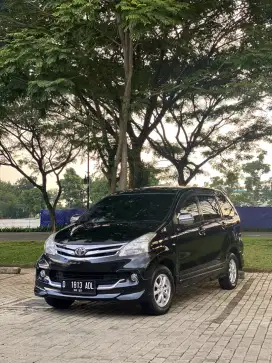 Forsale Avanza 1.5 G luxury mulusss