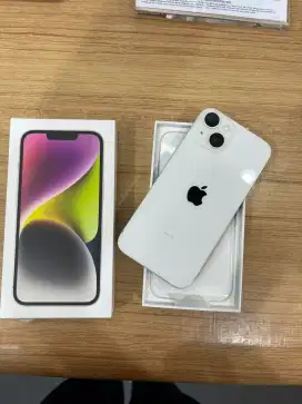 Cicilan 0% apple iPhone 14 128GB bebas 2 kali angsuran home credit