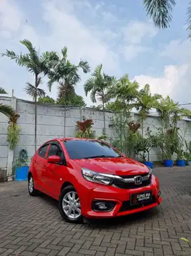 Brio Satya E Mt 2020 km 14 rb