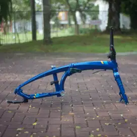 Frameset Tern Verge P10