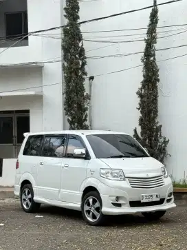 APV LUXURY SGX 2010 KM 77RB