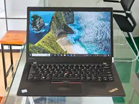 Lenovo Thinkpad T470s intel Core i7 Ram 12 GB SSD Touchscreen