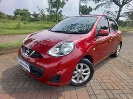 Nissan March 1.2 L Bensin OTOMATIS 2015 LBZ