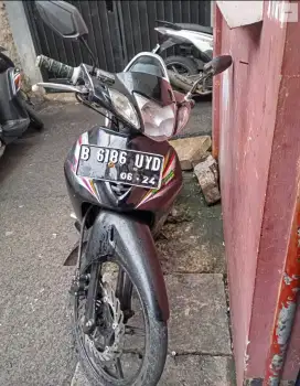 Kharisma 125 mesin enak