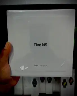 Oppo Find N5 16/512GB Ready Stock