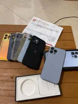 iphone 13 promax 128GB ibox