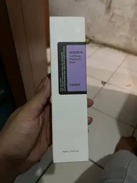 COSRX AHA/BHA Clarifying Teeatment Toner 150ml