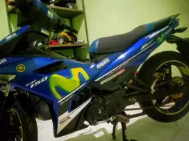 MX king 150 Movistar pjk on