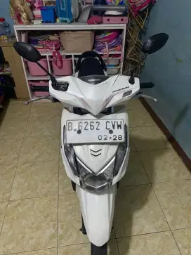 Honda beat tahun 2013