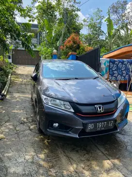 Honda City ES 2015