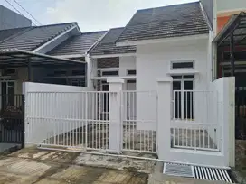 Rumah Dijual Grand Dahlia Dekat Alun-Alun Depok